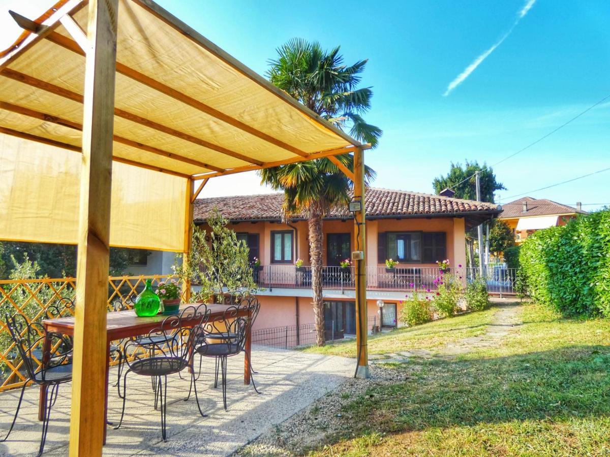 Villa Elda Barbaresco Exterior photo