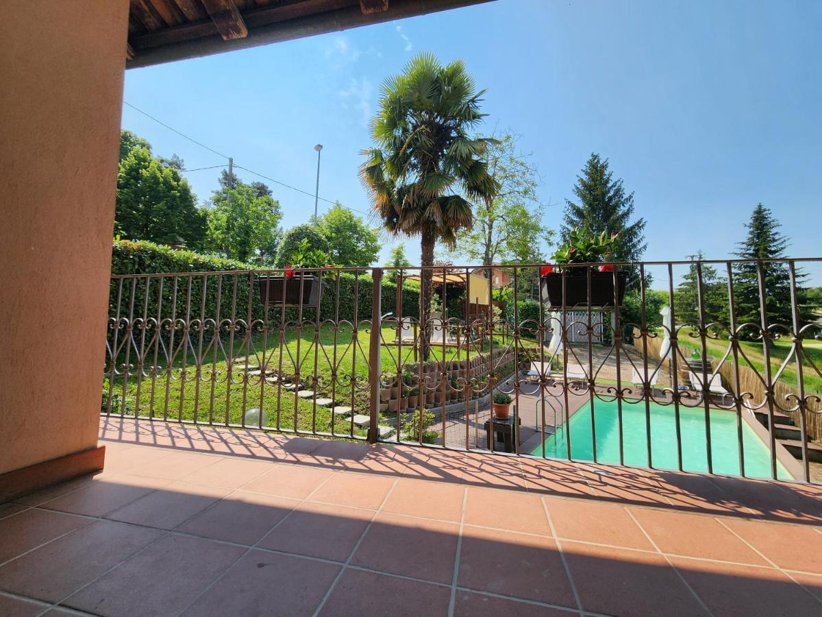 Villa Elda Barbaresco Exterior photo